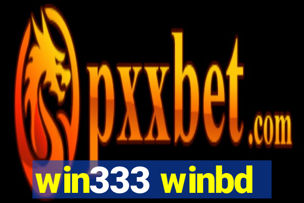 win333 winbd