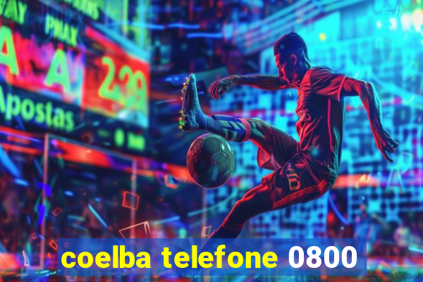 coelba telefone 0800