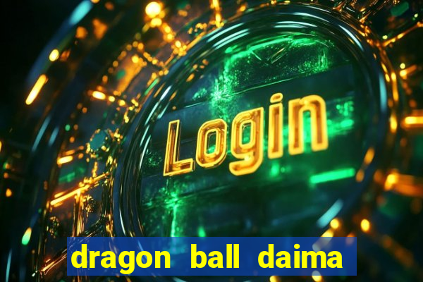 dragon ball daima torrent magnet