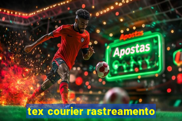 tex courier rastreamento