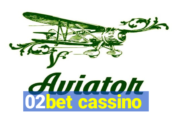 02bet cassino