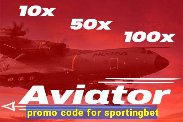 promo code for sportingbet