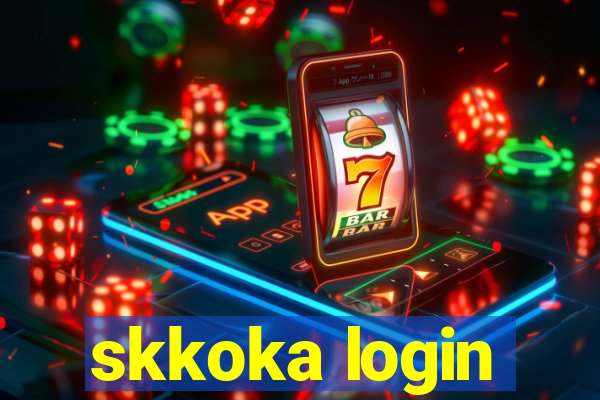 skkoka login