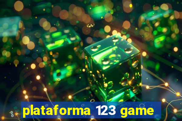 plataforma 123 game