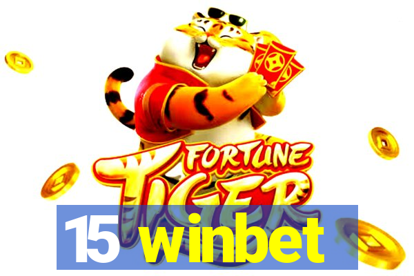 15 winbet