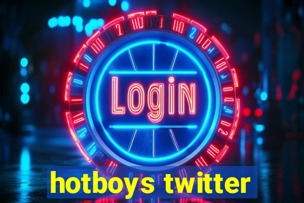 hotboys twitter