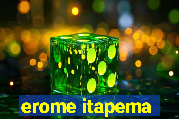 erome itapema