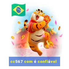 cc567 com é confiável