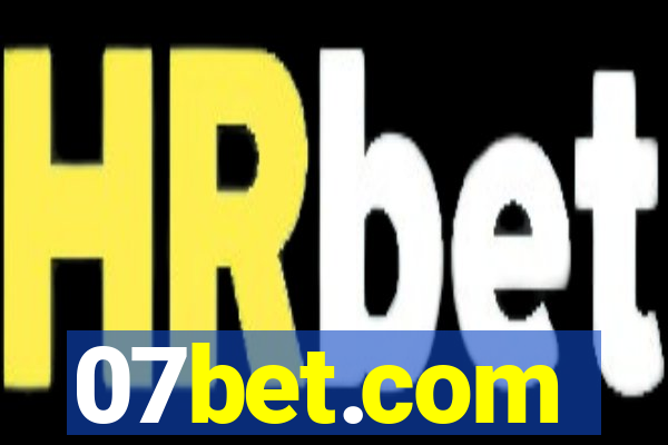 07bet.com