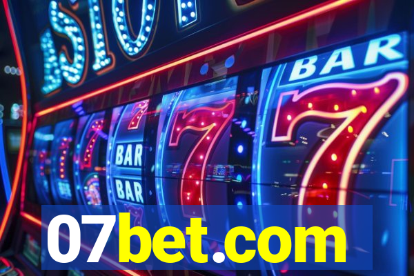 07bet.com