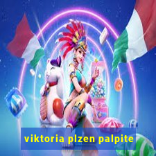 viktoria plzen palpite