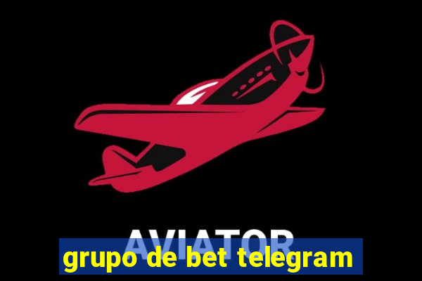 grupo de bet telegram