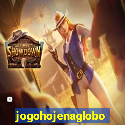 jogohojenaglobo