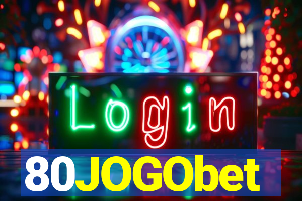 80JOGObet