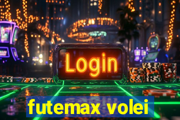 futemax volei