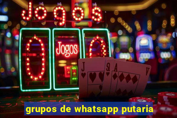 grupos de whatsapp putaria