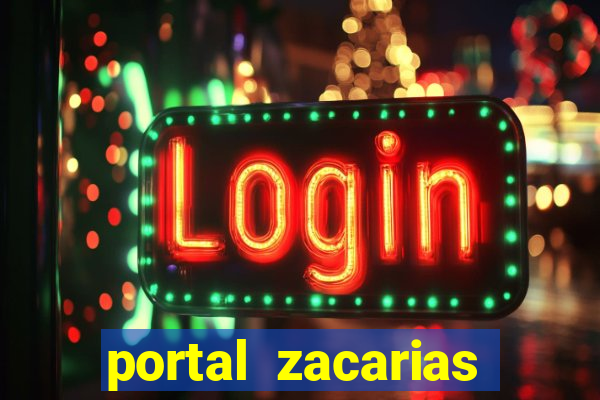 portal zacarias cavando a propria cova