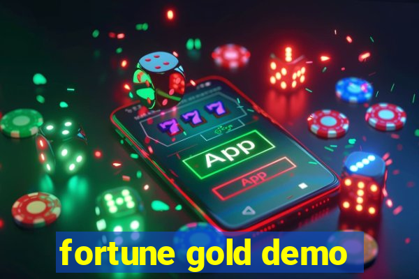 fortune gold demo