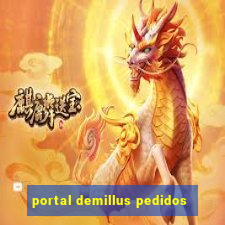 portal demillus pedidos