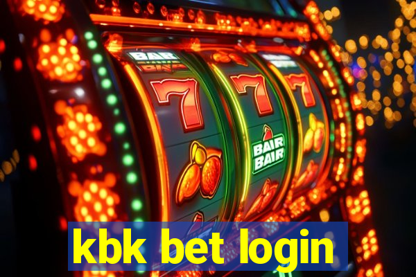 kbk bet login