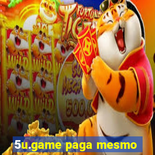 5u.game paga mesmo