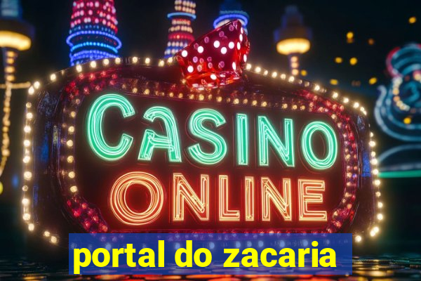 portal do zacaria