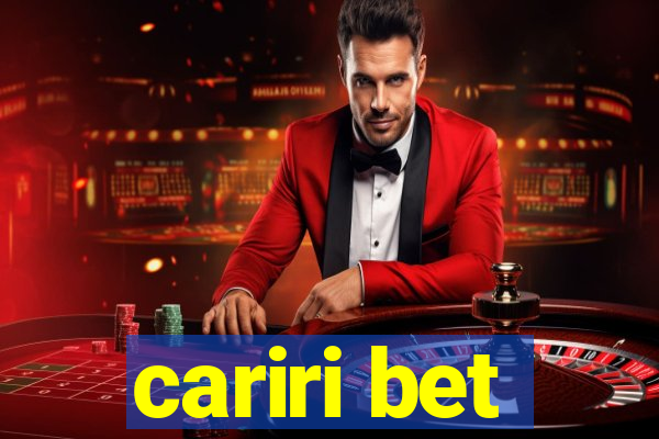 cariri bet