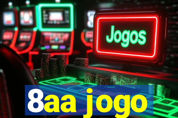 8aa jogo