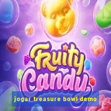 jogar treasure bowl demo