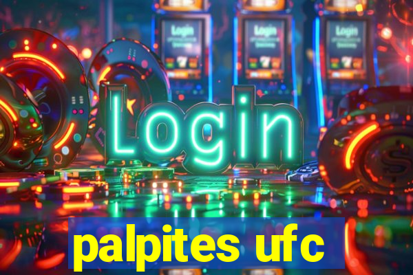 palpites ufc