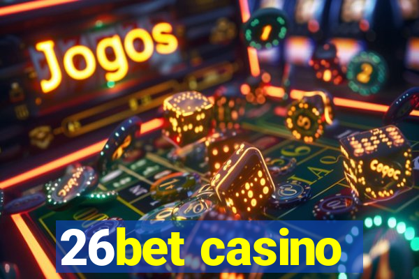 26bet casino