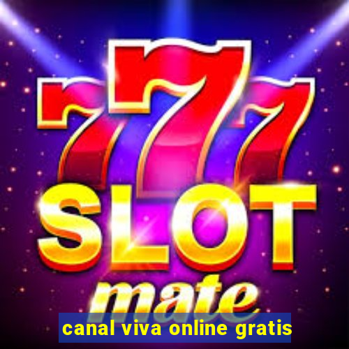 canal viva online gratis