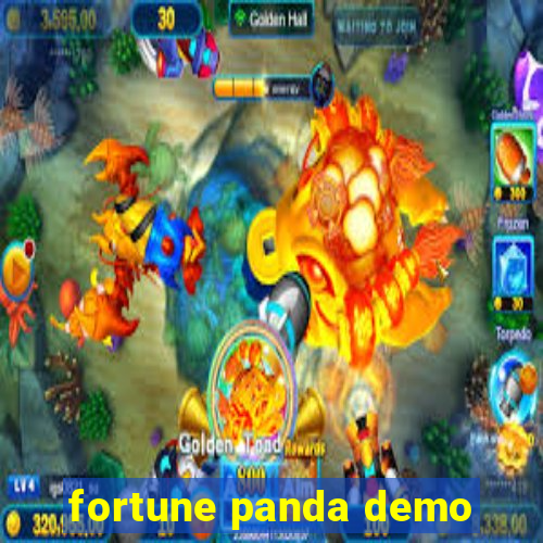 fortune panda demo