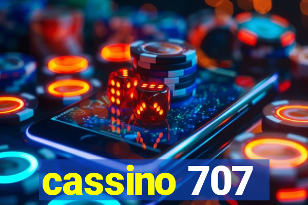 cassino 707