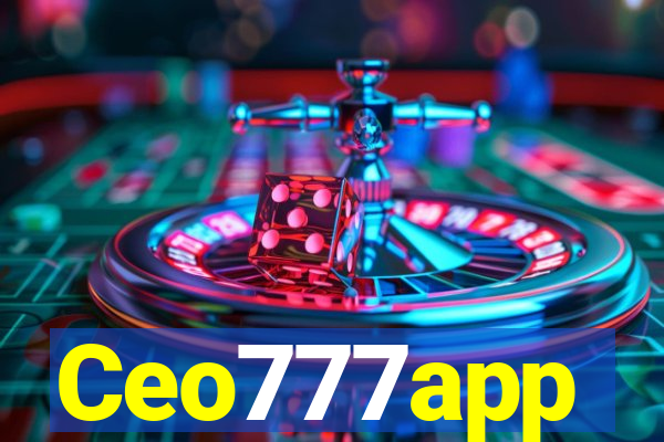 Ceo777app