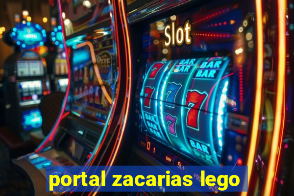 portal zacarias lego