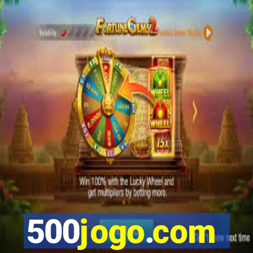 500jogo.com