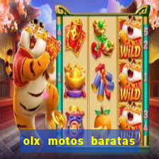 olx motos baratas na baixada fluminense