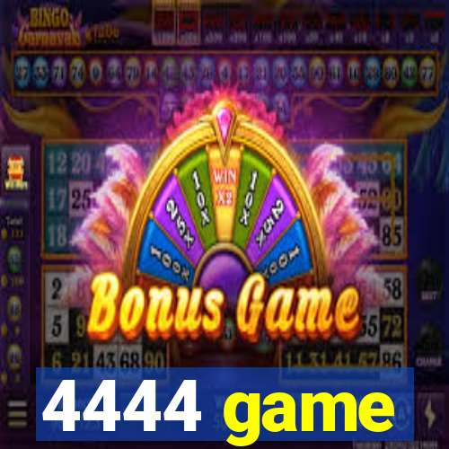 4444 game