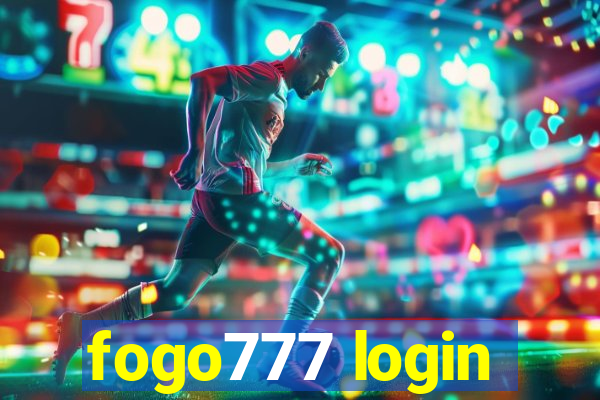 fogo777 login