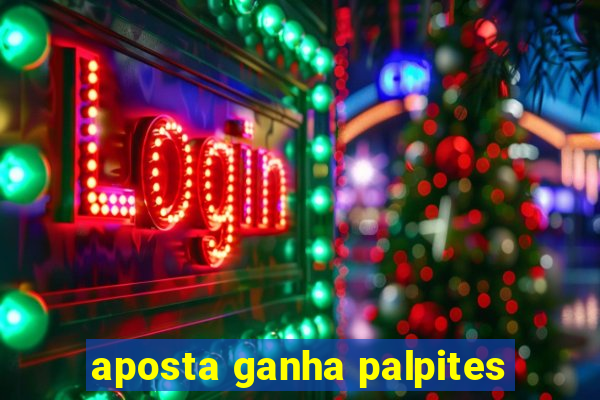 aposta ganha palpites