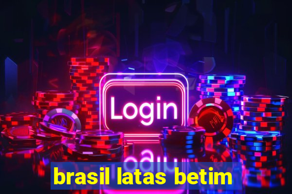 brasil latas betim