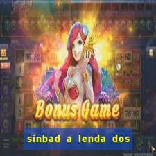 sinbad a lenda dos sete mares hentai