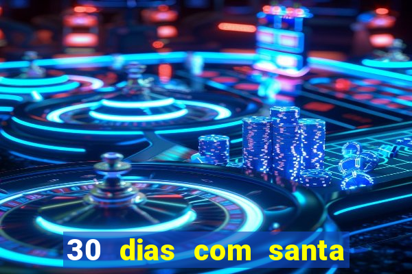 30 dias com santa teresinha pdf grátis