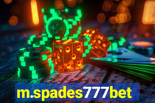 m.spades777bet