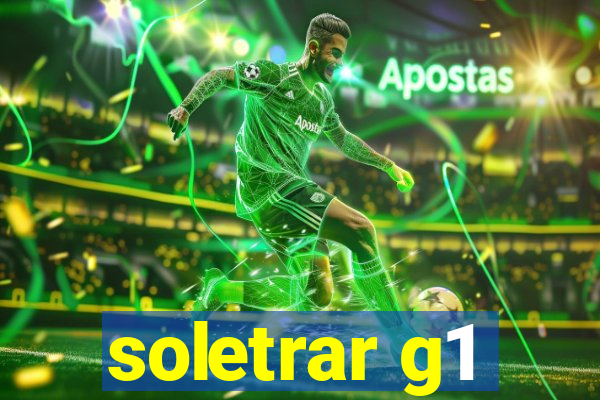 soletrar g1