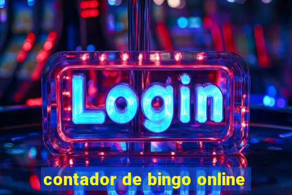 contador de bingo online