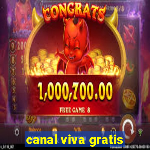 canal viva gratis