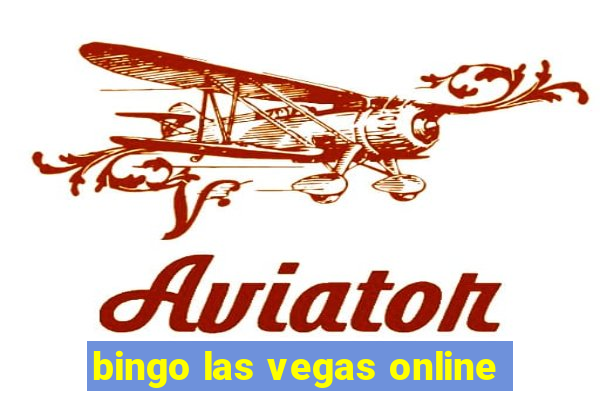 bingo las vegas online