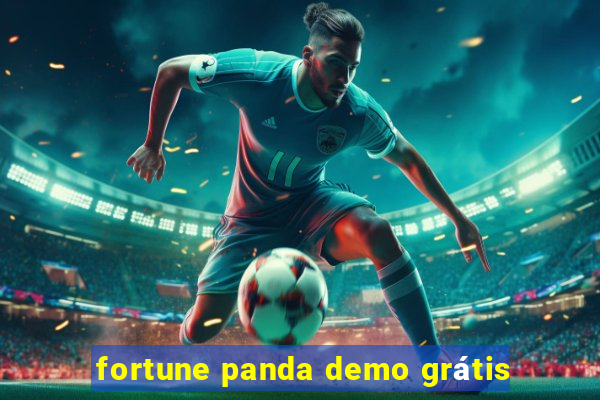 fortune panda demo grátis